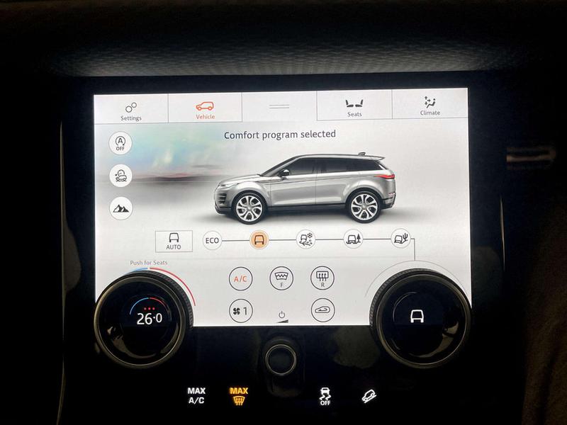 Used Land Rover Range Rover Evoque 2020 for sale - 77138333: Photo 20