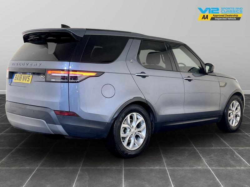 Used Land Rover Discovery 2018 for sale - 76541430: Photo 10