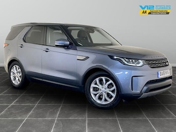 Land Rover - Discovery