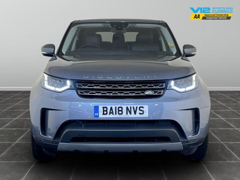 Used Land Rover Discovery 2018 for sale - 76541430: Photo 5