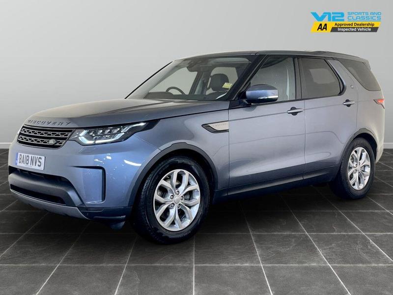 Used Land Rover Discovery 2018 for sale - 76541430: Photo 6