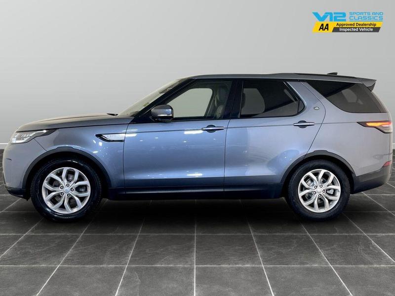 Used Land Rover Discovery 2018 for sale - 76541430: Photo 7