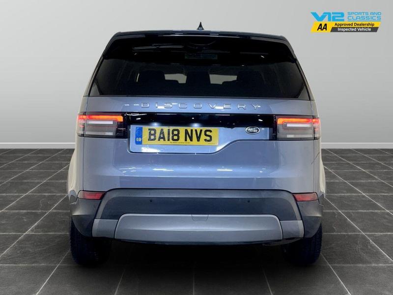 Used Land Rover Discovery 2018 for sale - 76541430: Photo 9