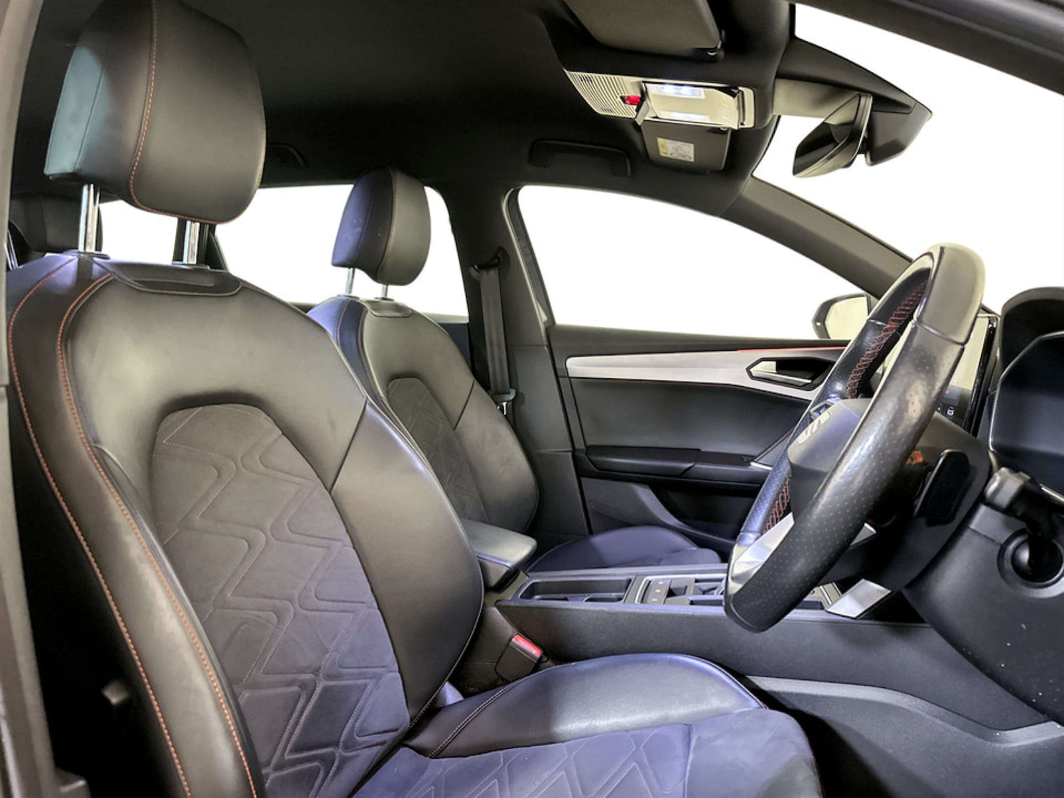 Used SEAT Leon 2021 for sale - 77337020: Photo 13