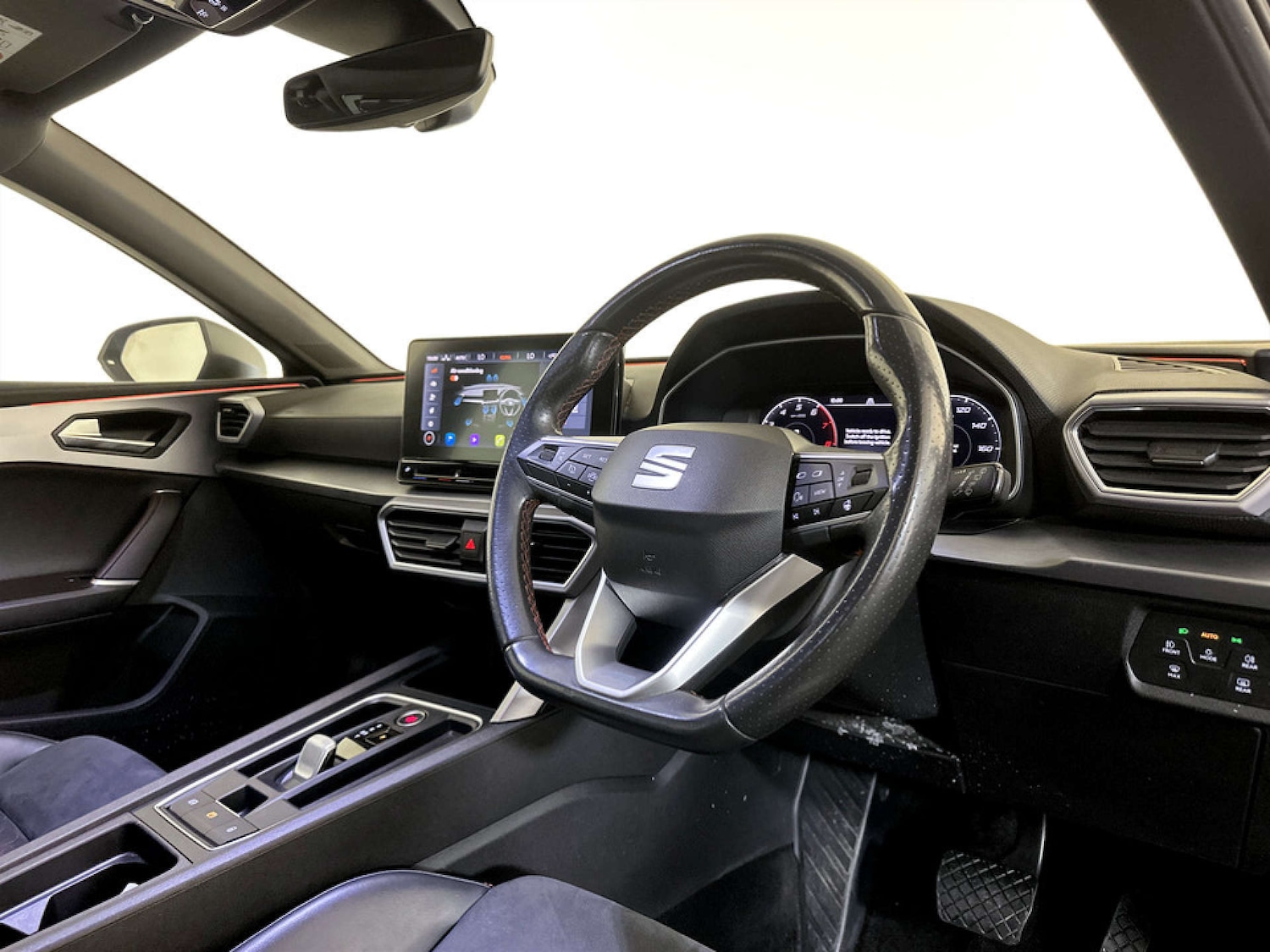 Used SEAT Leon 2021 for sale - 77337020: Photo 16