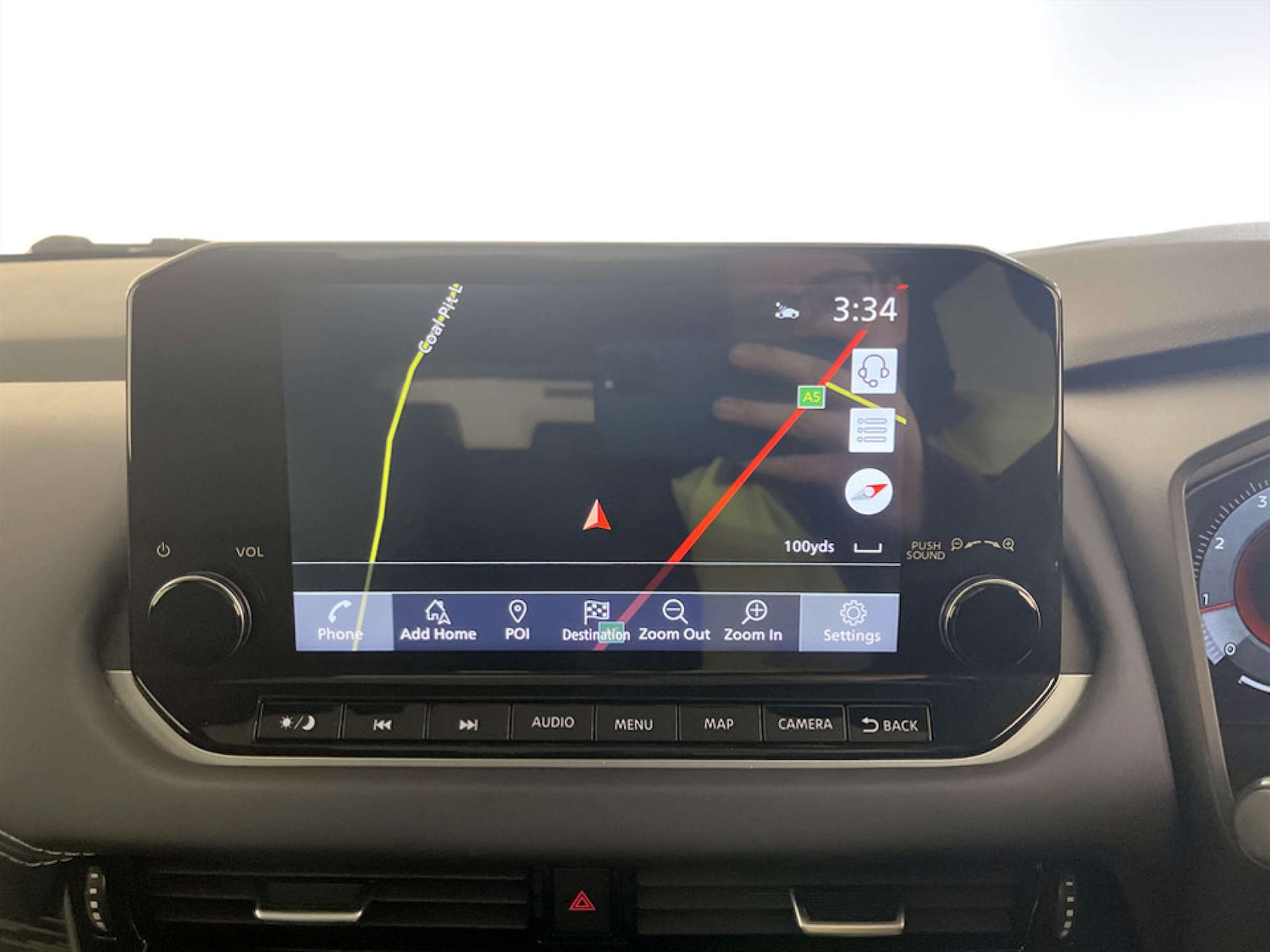 Used Nissan Qashqai 2021 for sale - 77185411: Photo 23