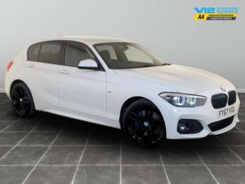 2017 (67) - 125d M Sport Shadow Ed 5dr Step Auto