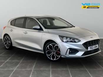 Used Ford Focus 2021 for sale - 75330913: Photo