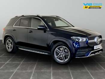 2021 (71) - GLE 350de 4Matic AMG Line 5dr 9G-Tronic