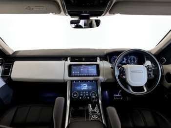 Used Land Rover Range Rover Sport 2022 for sale - 74299421: Photo
