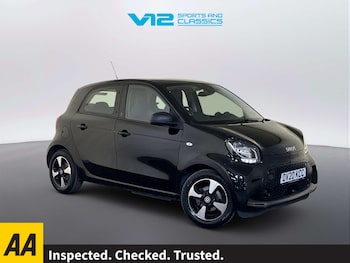 Used smart forfour 2020 for sale - 79432741: Photo