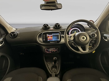 Used smart forfour 2020 for sale - 79432741: Photo