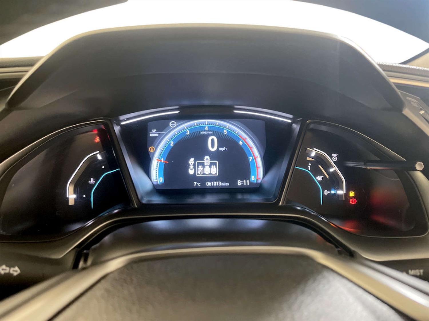 Used Honda Civic 2020 for sale - 77350546: Photo 18