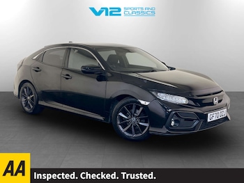 Used Honda Civic 2020 for sale - 77350546: Photo