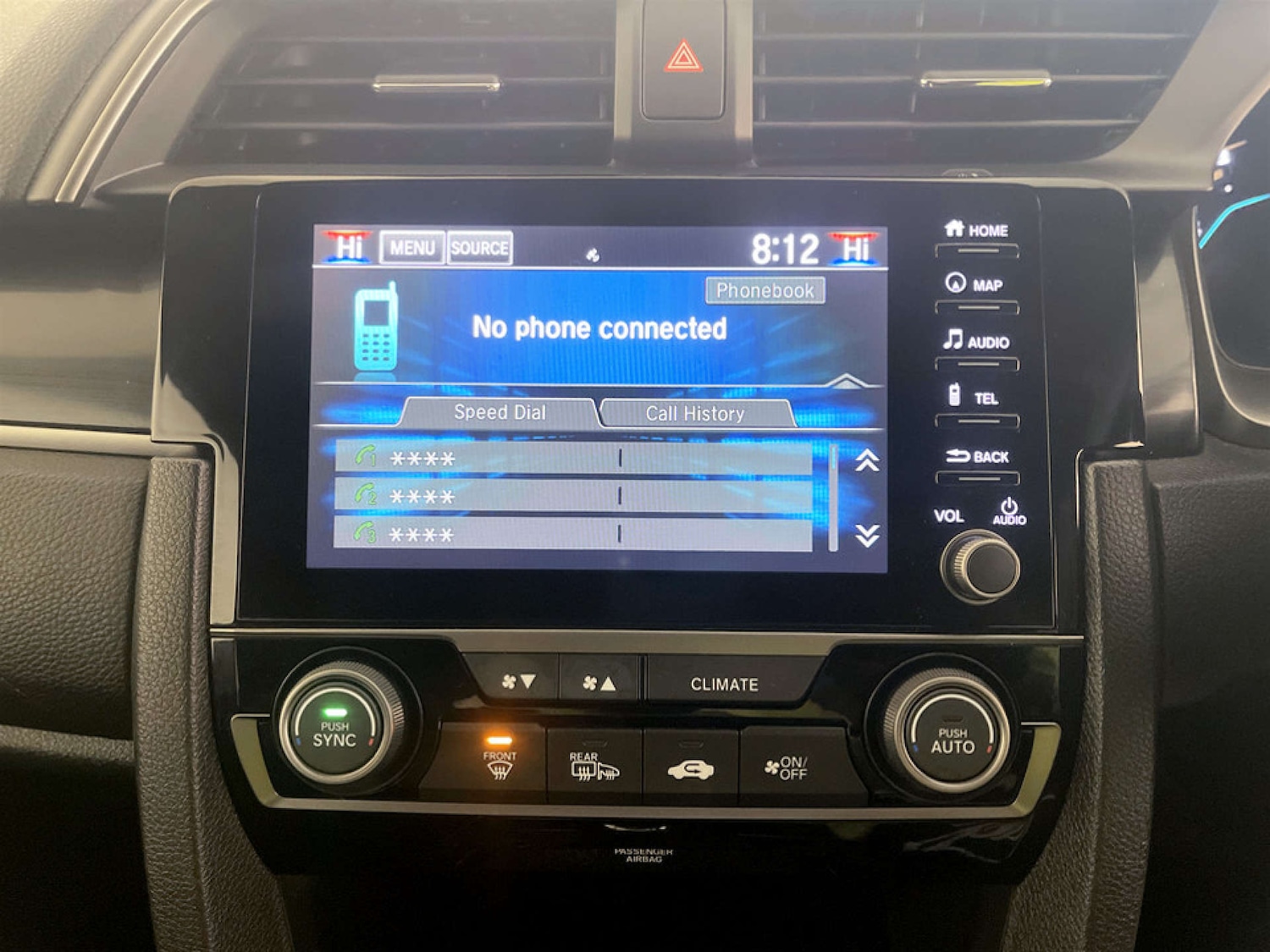 Used Honda Civic 2020 for sale - 77350546: Photo 22