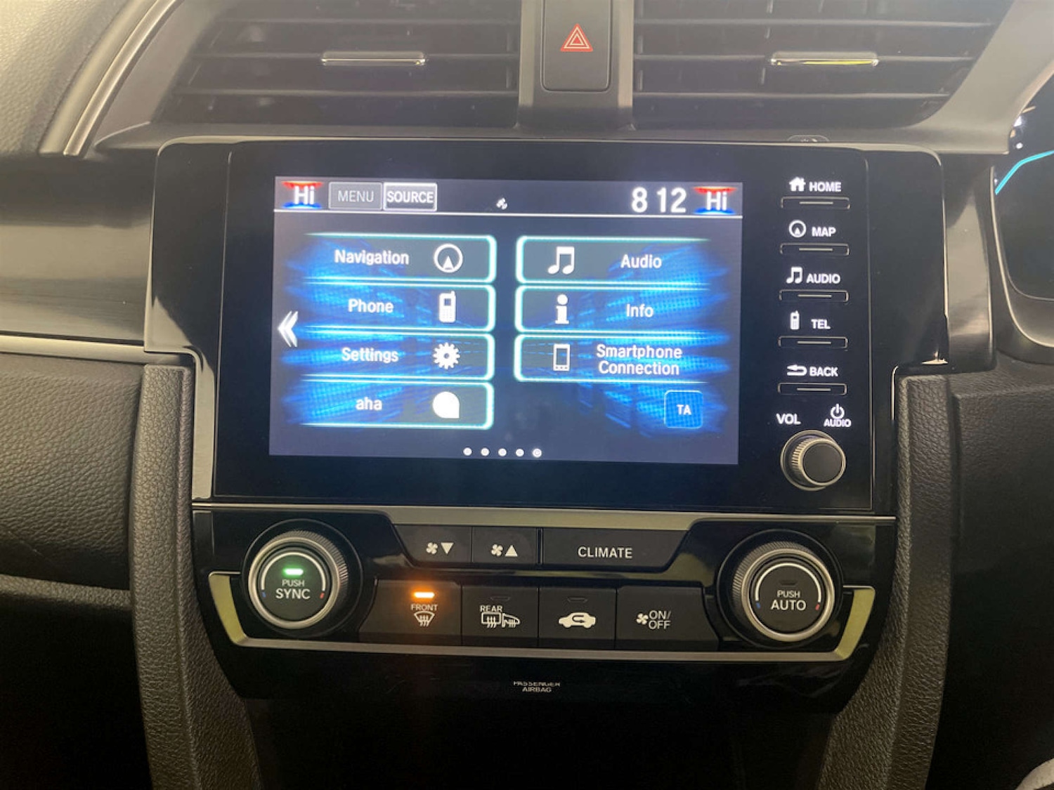 Used Honda Civic 2020 for sale - 77350546: Photo 23