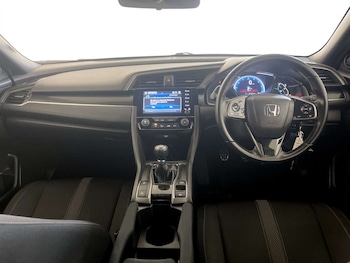 Used Honda Civic 2020 for sale - 77350546: Photo