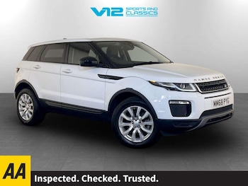 Used Land Rover Range Rover Evoque 2018 for sale - 77071469: Photo