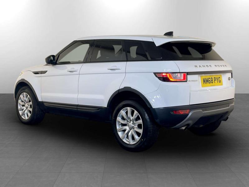 Used Land Rover Range Rover Evoque 2018 for sale - 77071469: Photo 8
