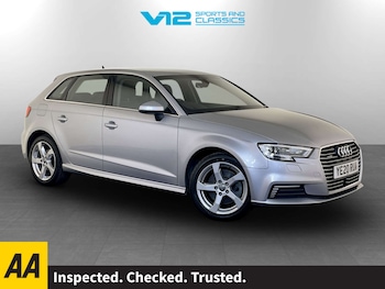 Audi A3 feature image