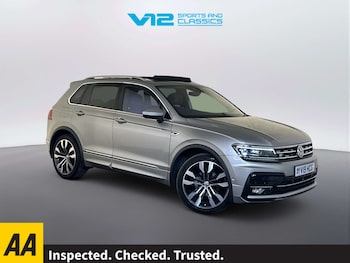 Used Volkswagen Tiguan 2019 for sale - 79219368: Photo