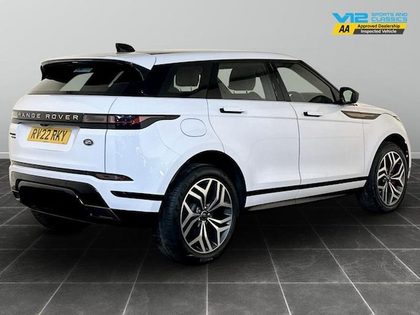 Used Land Rover Range Rover Evoque 2022 for sale - 76131515: Photo 10