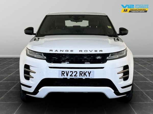 Used Land Rover Range Rover Evoque 2022 for sale - 76131515: Photo 5