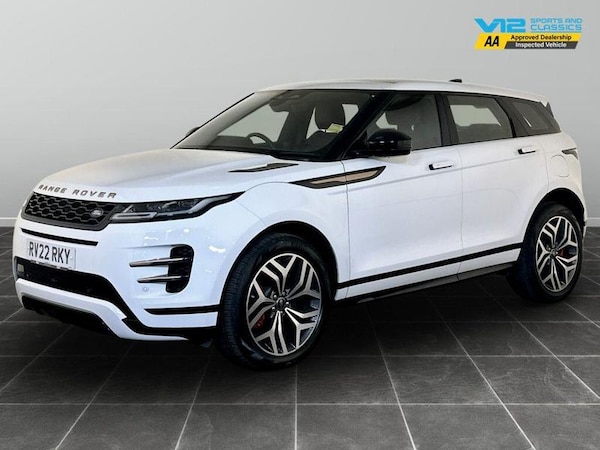 Used Land Rover Range Rover Evoque 2022 for sale - 76131515: Photo 6