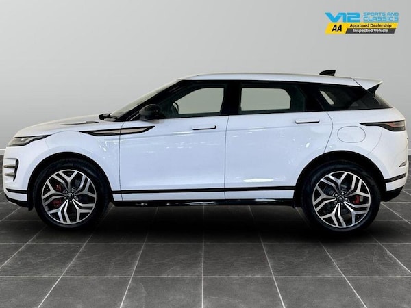 Used Land Rover Range Rover Evoque 2022 for sale - 76131515: Photo 7