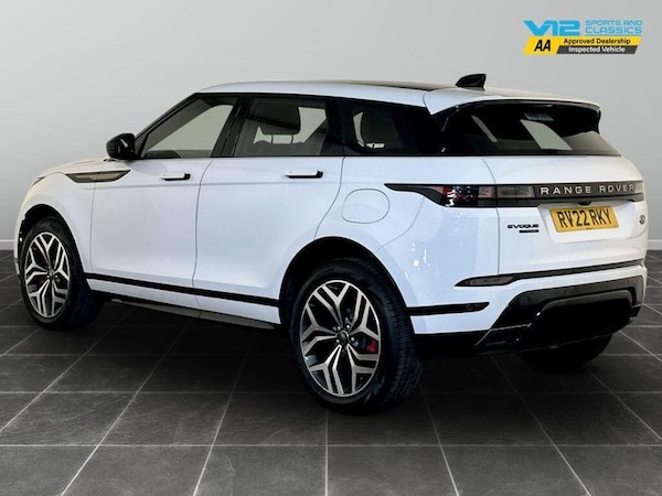 Used Land Rover Range Rover Evoque 2022 for sale - 76131515: Photo 8
