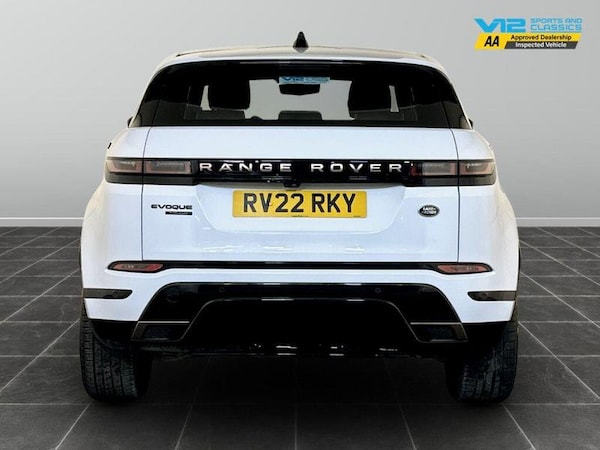 Used Land Rover Range Rover Evoque 2022 for sale - 76131515: Photo 9