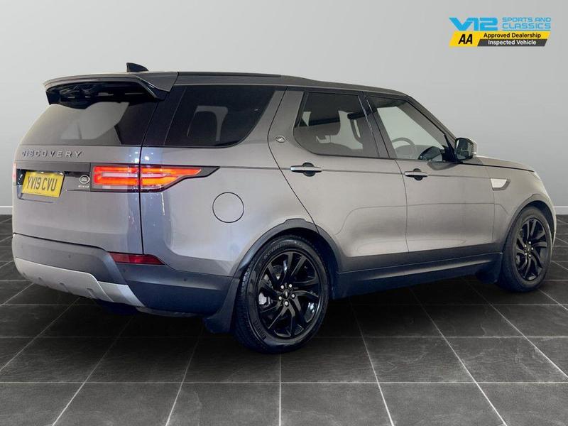 Used Land Rover Discovery 2019 for sale - 76467591: Photo 10