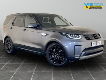 Used Land Rover Discovery 2019 for sale - 76467591: Photo
