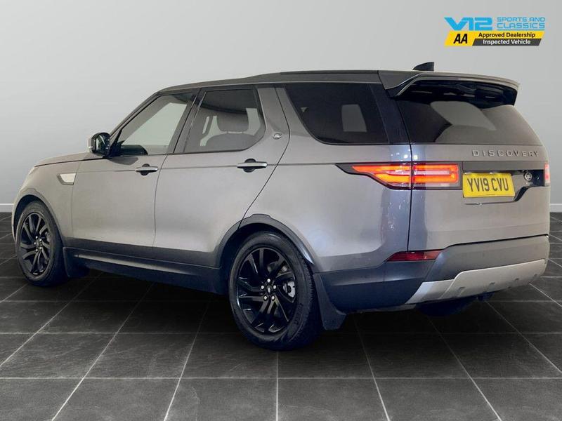 Used Land Rover Discovery 2019 for sale - 76467591: Photo 8