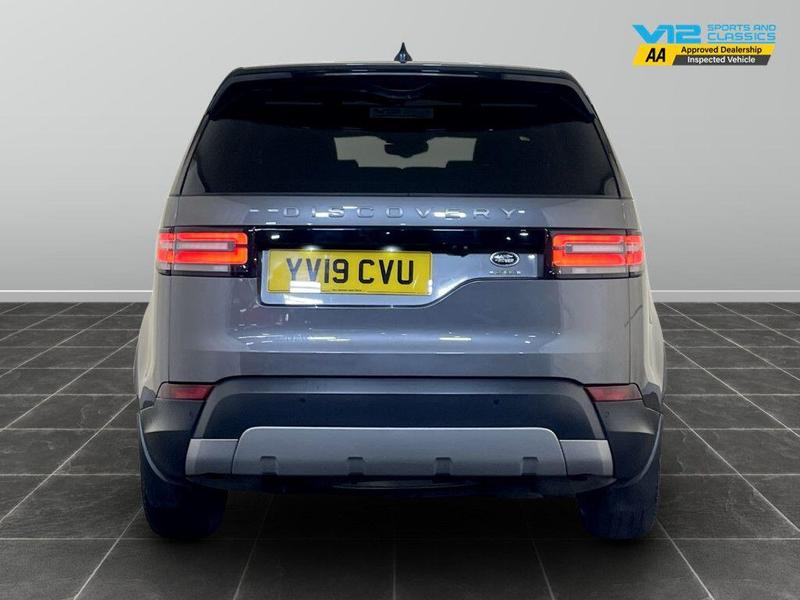 Used Land Rover Discovery 2019 for sale - 76467591: Photo 9