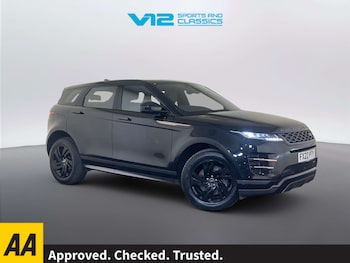 Used Land Rover Range Rover Evoque 2022 for sale - 78239351: Photo