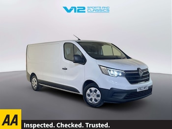 Used Renault Trafic 2023 for sale - 79197697: Photo