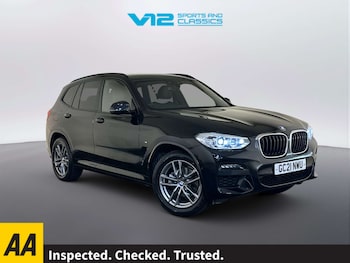 Used BMW X3 2021 for sale - 78570654: Photo