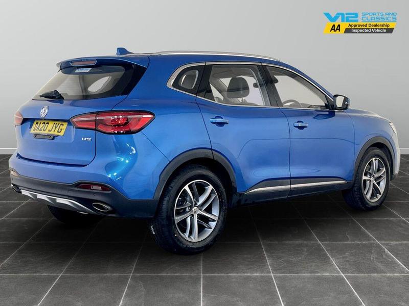 Used MG MG HS 2020 for sale - 76421983: Photo 10