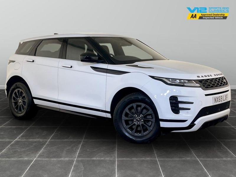 Used Land Rover Range Rover Evoque 2019 for sale - 76421981: Photo 1