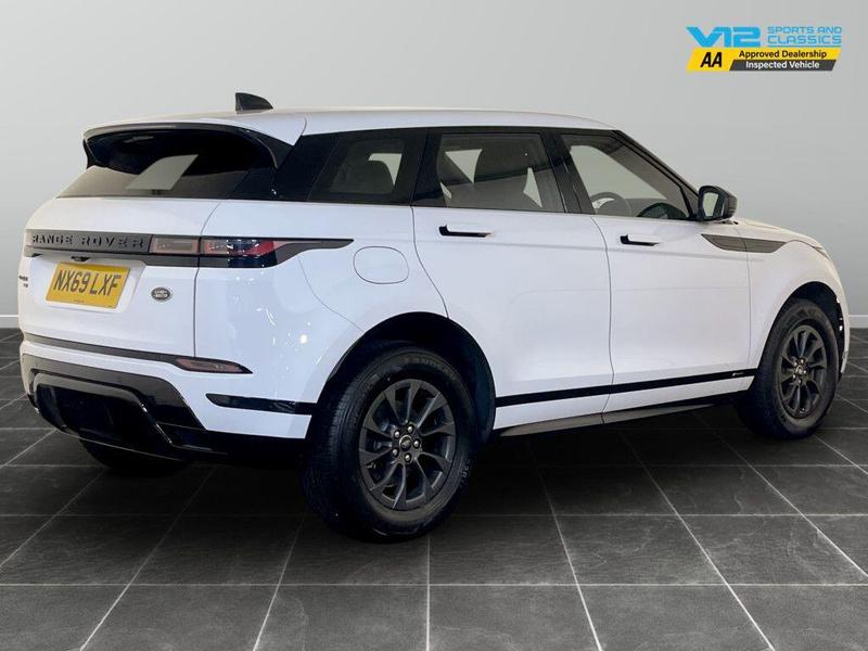 Used Land Rover Range Rover Evoque 2019 for sale - 76421981: Photo 10