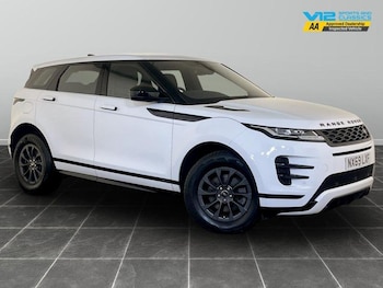 Used Land Rover Range Rover Evoque 2019 for sale - 76421981: Photo