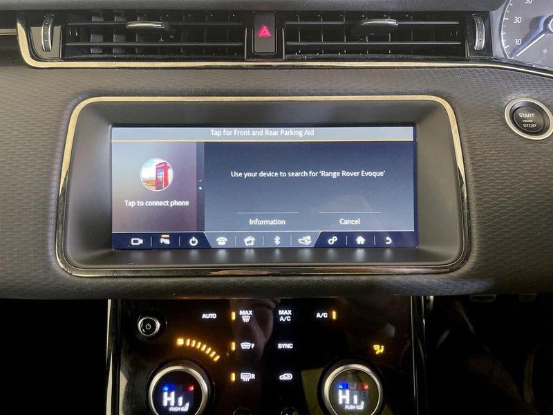 Used Land Rover Range Rover Evoque 2019 for sale - 76421981: Photo 22