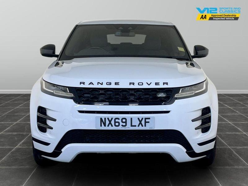 Used Land Rover Range Rover Evoque 2019 for sale - 76421981: Photo 5