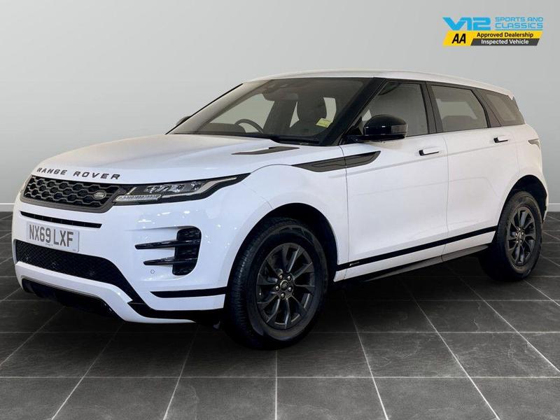 Used Land Rover Range Rover Evoque 2019 for sale - 76421981: Photo 6