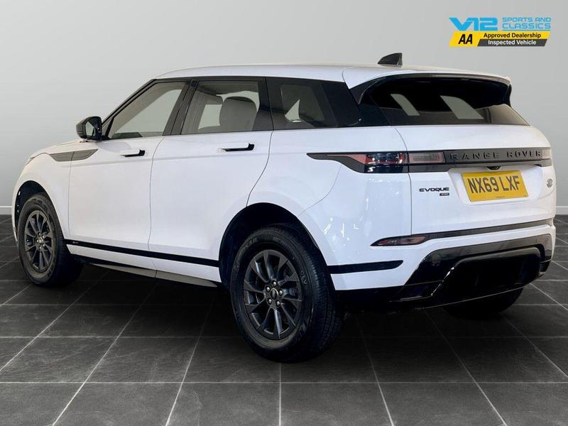 Used Land Rover Range Rover Evoque 2019 for sale - 76421981: Photo 8