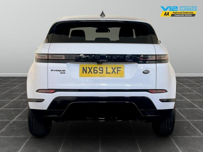 Used Land Rover Range Rover Evoque 2019 for sale - 76421981: Photo 9