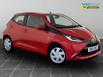 Toyota - AYGO