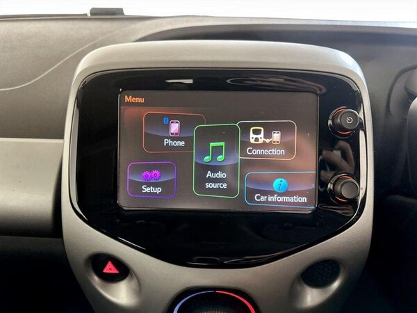 Used Toyota AYGO 2018 for sale - 76209395: Photo 21