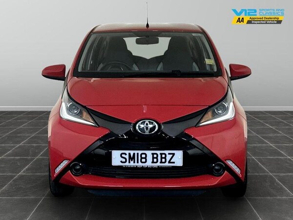 Used Toyota AYGO 2018 for sale - 76209395: Photo 5